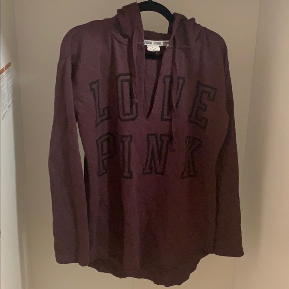 PINK Pullover Tunic